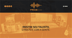 Desktop Screenshot of primeestudio.com